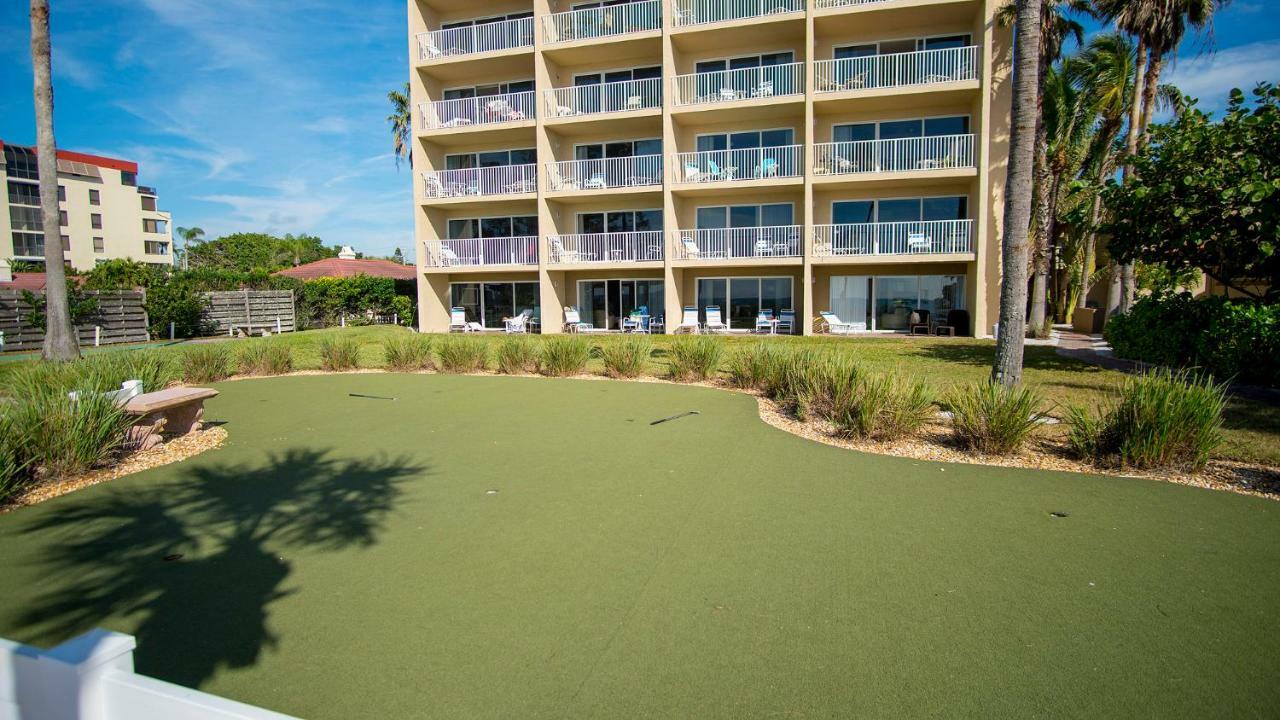 Beach And Sunset View From Your Balcony Longboat Key Exterior photo