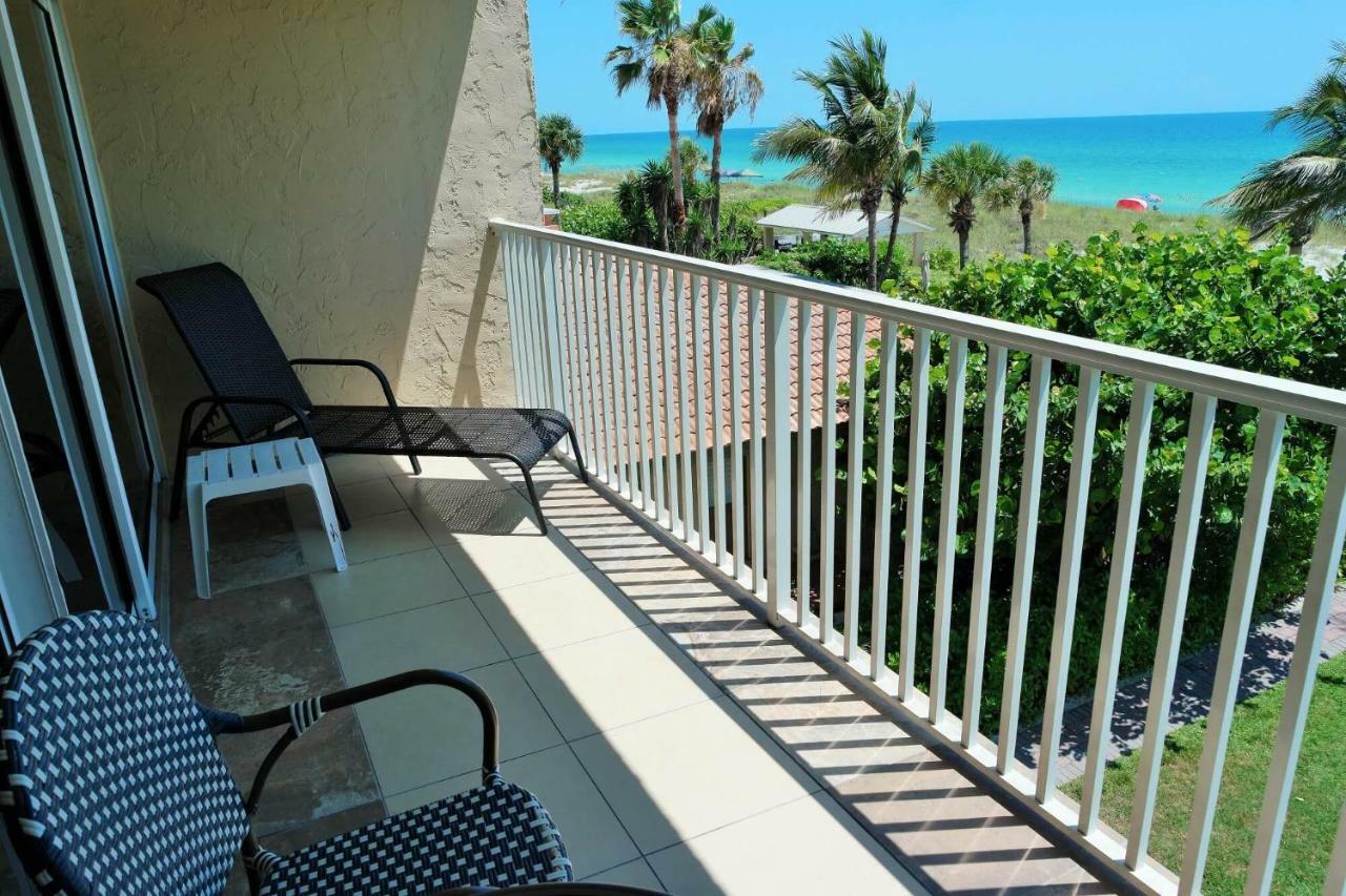 Beach And Sunset View From Your Balcony Longboat Key Exterior photo